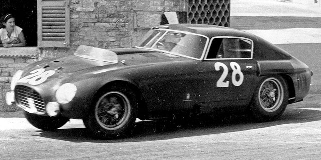 Ferrari 375 MM