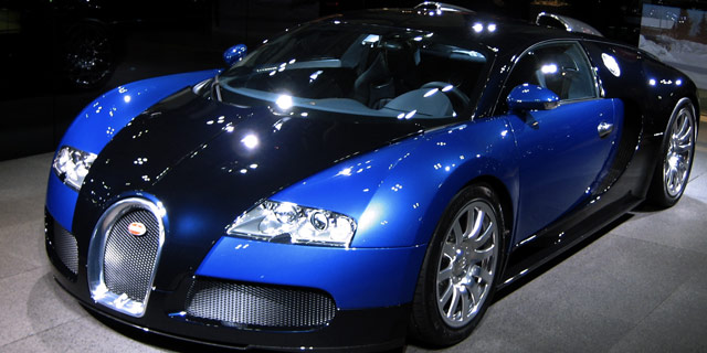 Bugatti Veyron